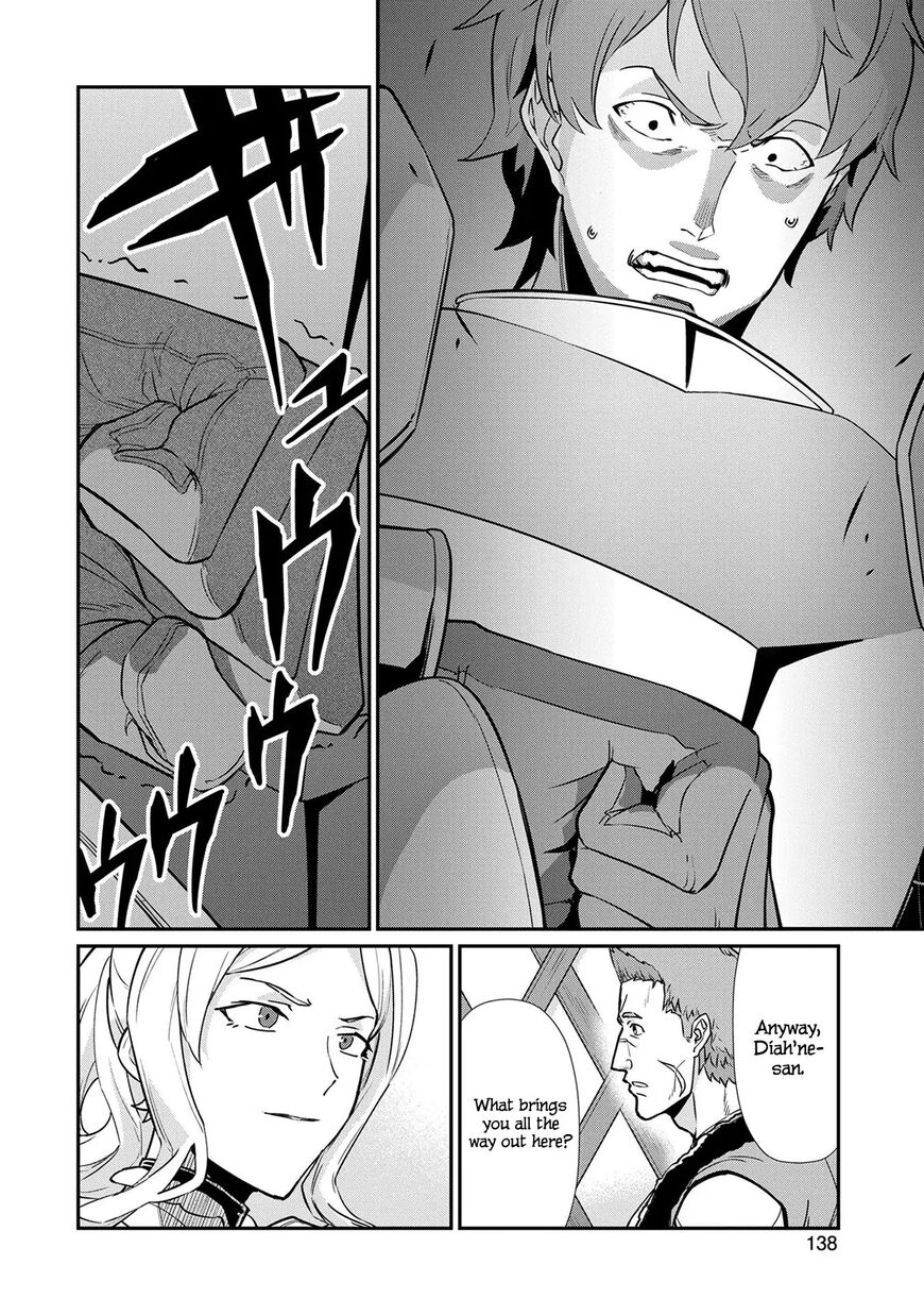 Ryoumin 0-nin Start no Henkyou Ryoushusama Chapter 5 8